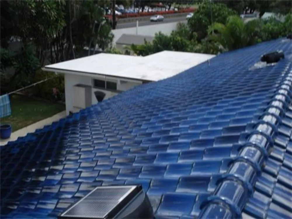 Slide of Roofing Hawaii