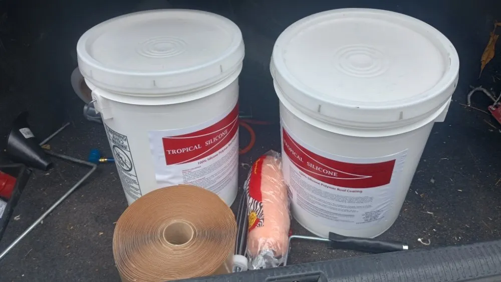 Slide of Roofing Hawaii