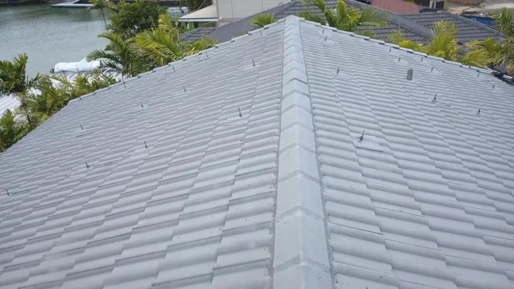 Slide of Roofing Hawaii