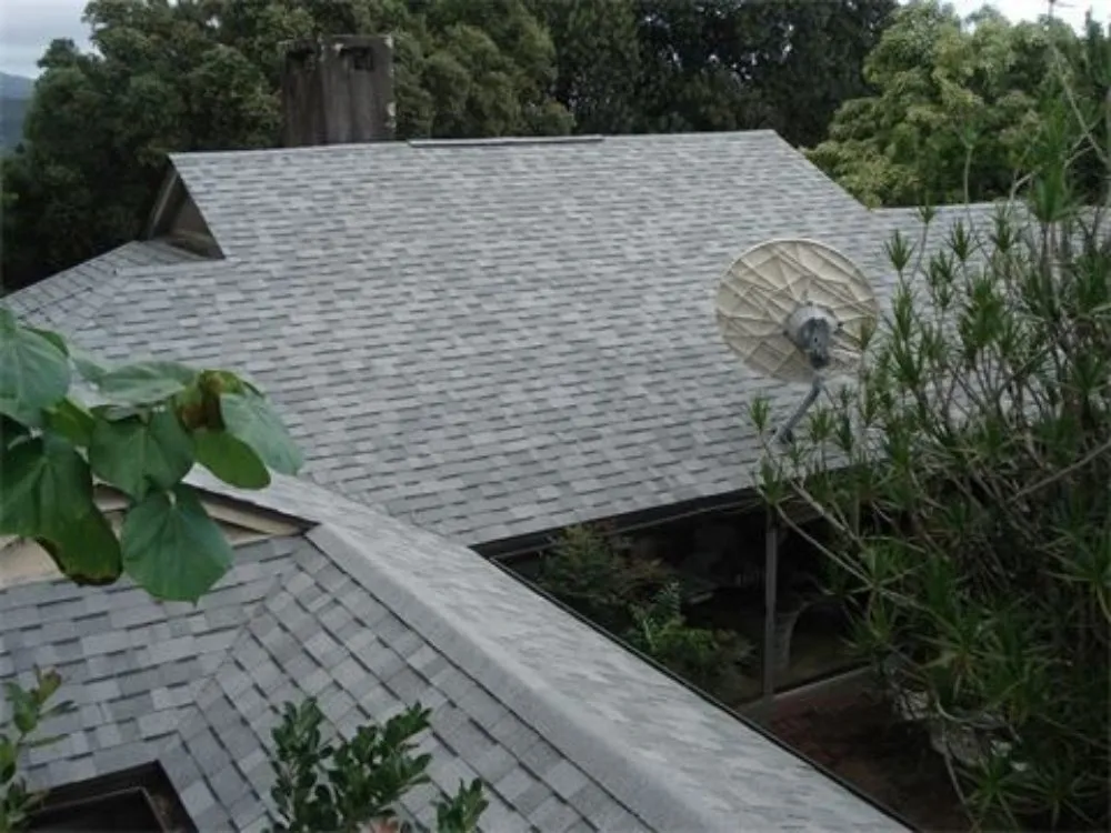 Slide of Roofing Hawaii