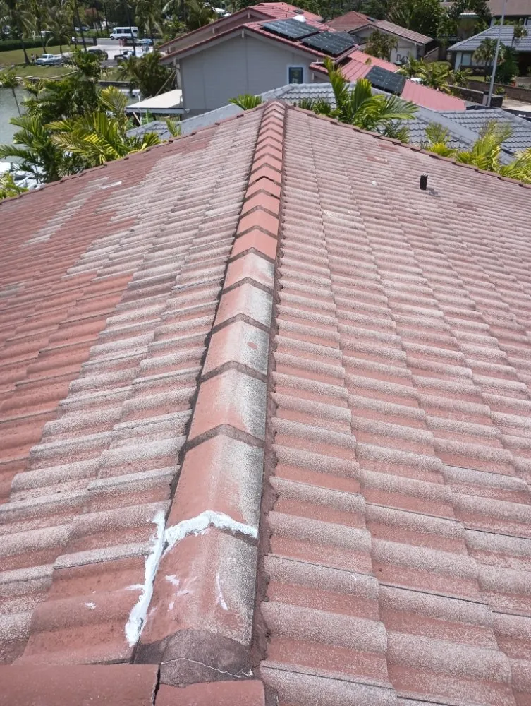 Slide of Roofing Hawaii