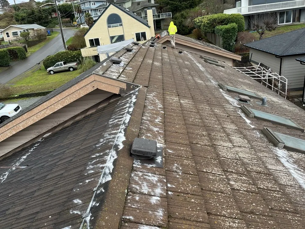 Slide of Roofing Home Improvement