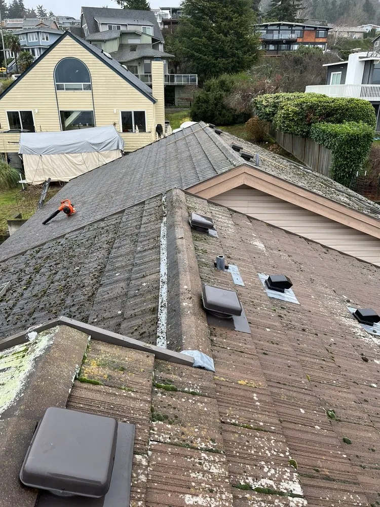 Slide of Roofing Home Improvement