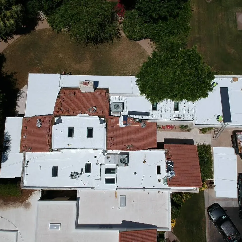 Slide of Roofing Home Innovation