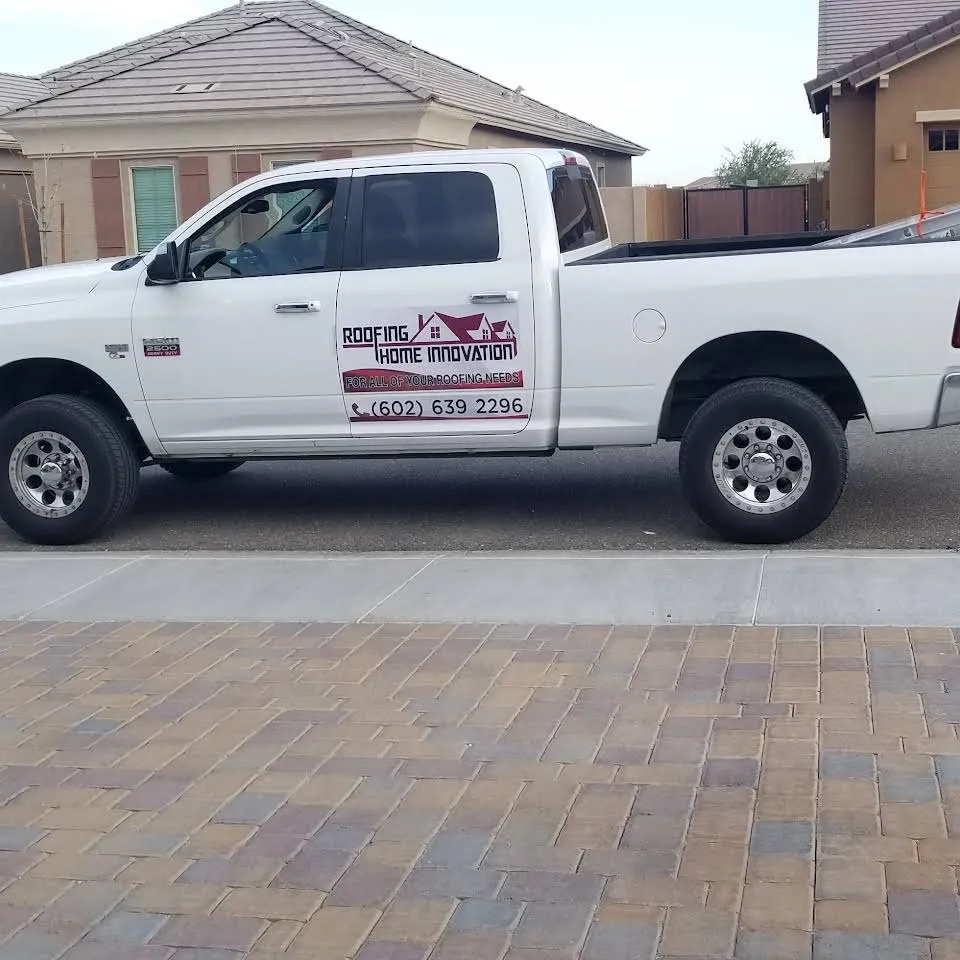 Slide of Roofing Home Innovation