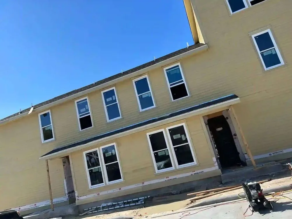 Slide of Roofing Hunter’s