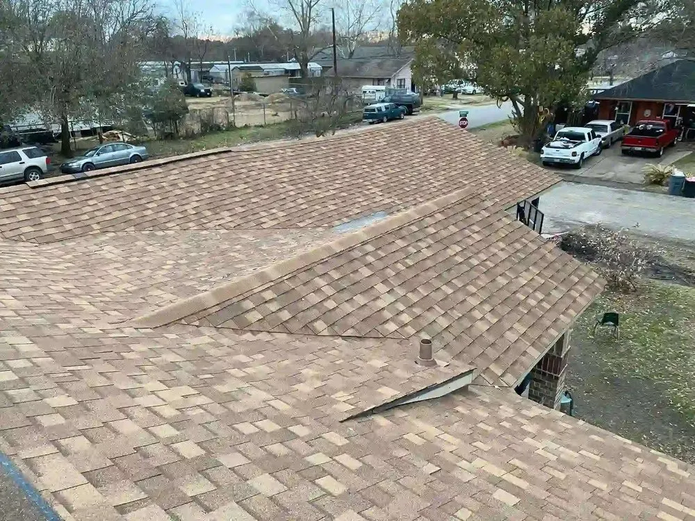 Slide of Roofing Hunter’s