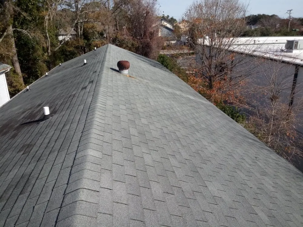 Slide of Roofing Improvements & Solutions
