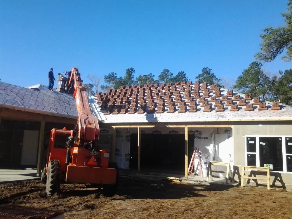 Slide of Roofing Improvements & Solutions
