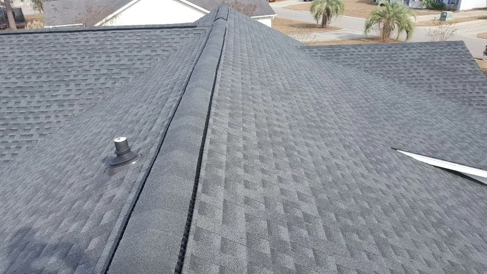 Slide of Roofing Improvements & Solutions