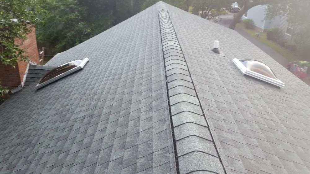 Slide of Roofing Improvements & Solutions