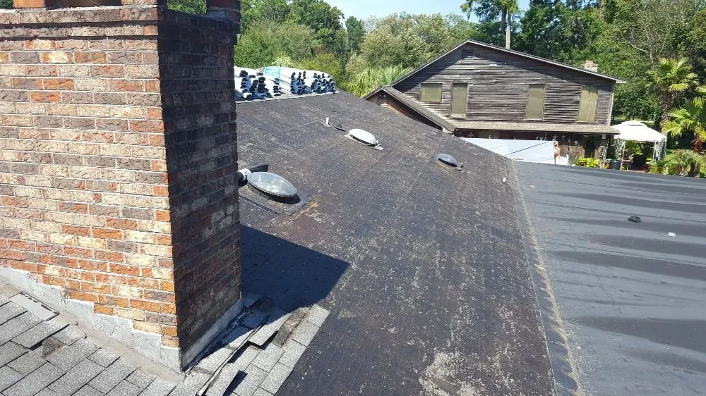 Slide of Roofing Improvements & Solutions
