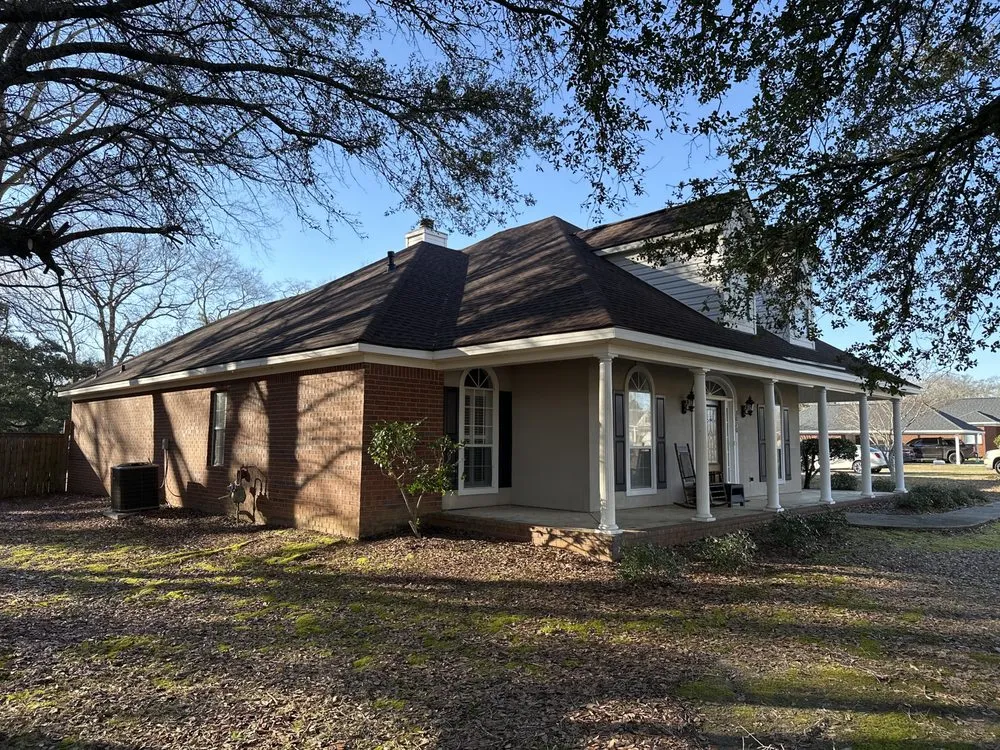 Slide of Roofing In Mobile
