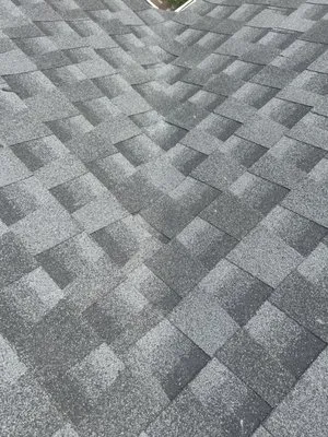 Roofing In Mobile Logo