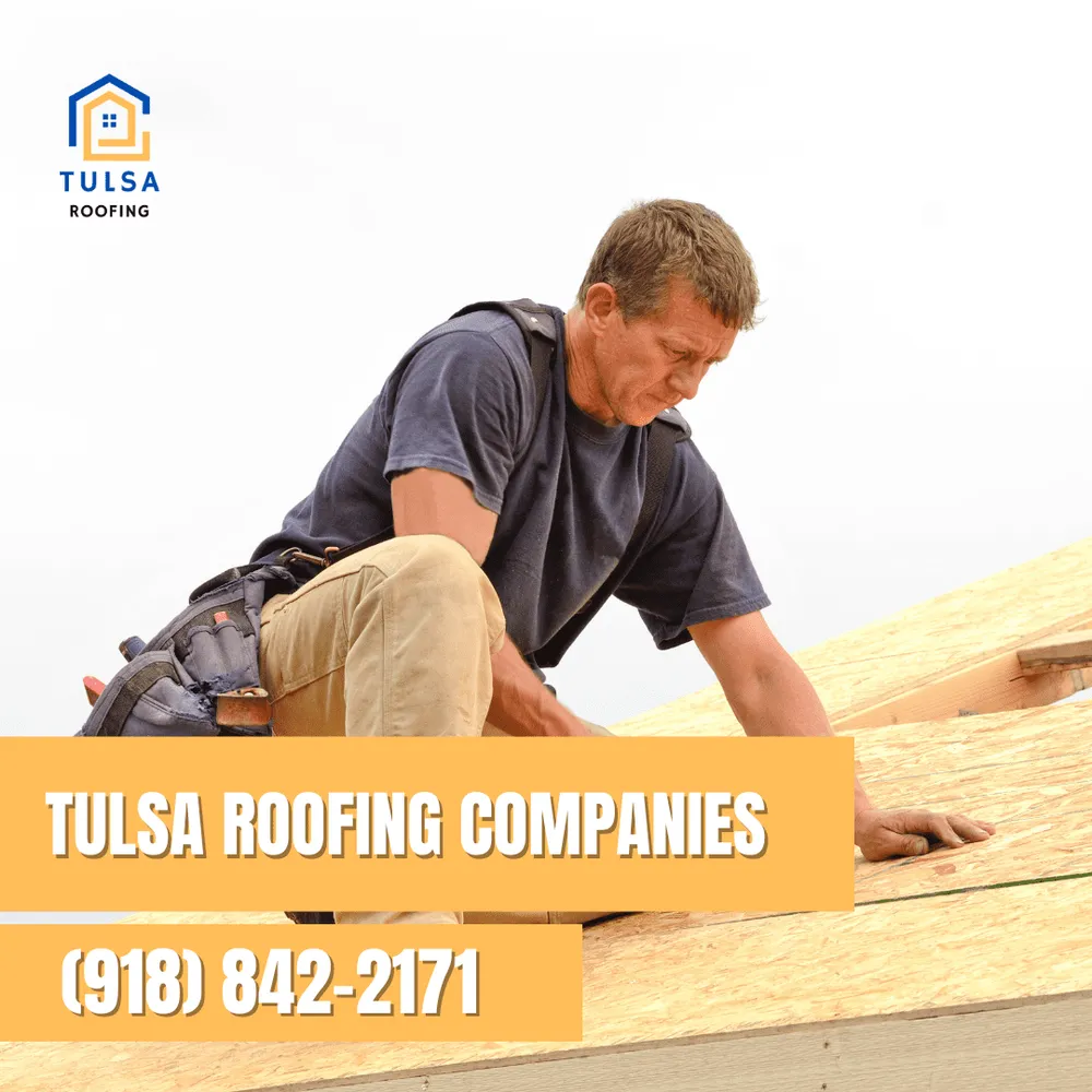 Slide of Roofing in Tulsa