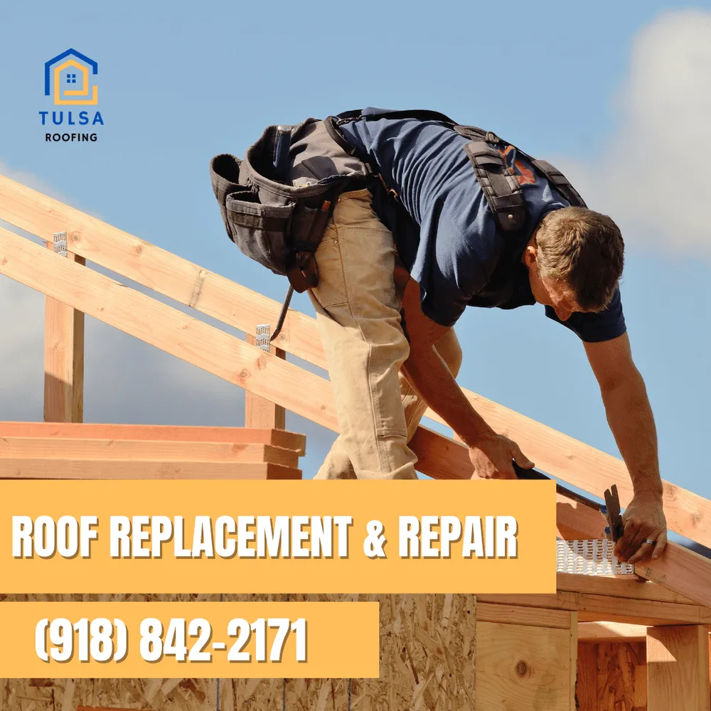 Slide of Roofing in Tulsa