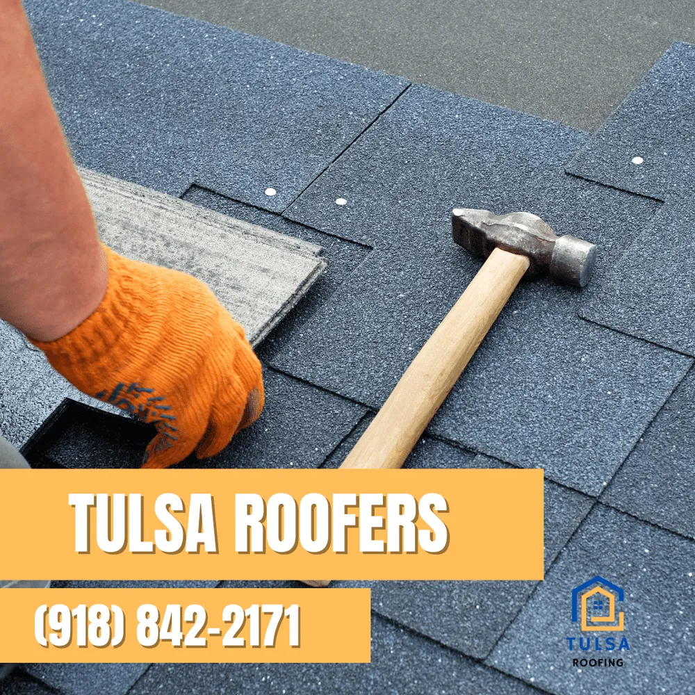 Slide of Roofing in Tulsa