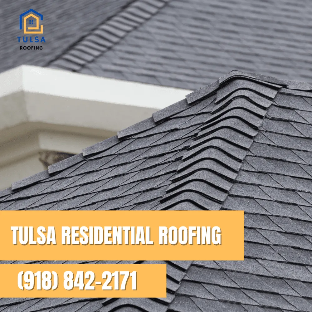 Slide of Roofing in Tulsa