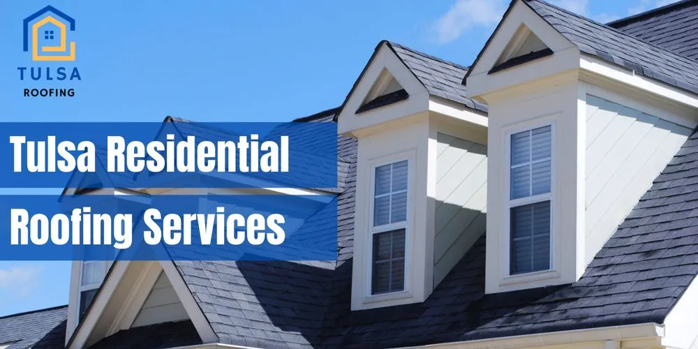 Slide of Roofing in Tulsa