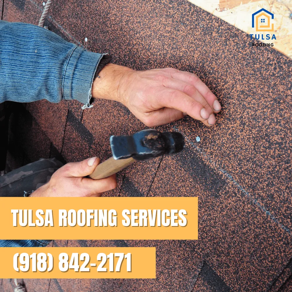 Slide of Roofing in Tulsa