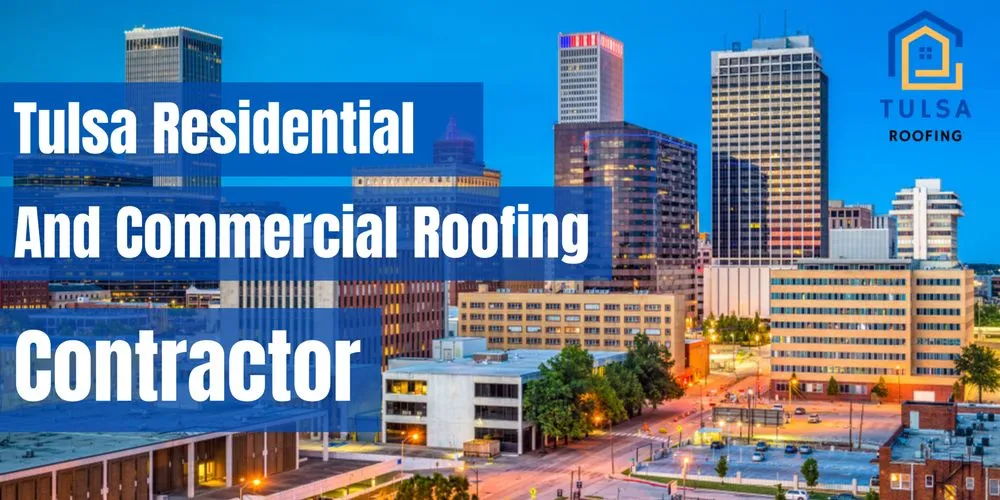 Slide of Roofing in Tulsa