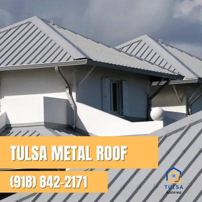 Roofing in Tulsa Logo