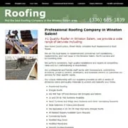 Roofing In Winston