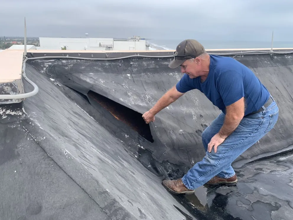 Slide of Roofing Incorporated