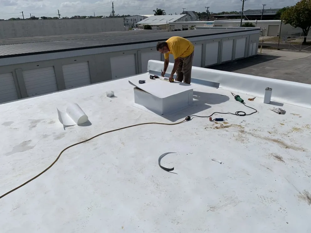 Slide of Roofing Incorporated