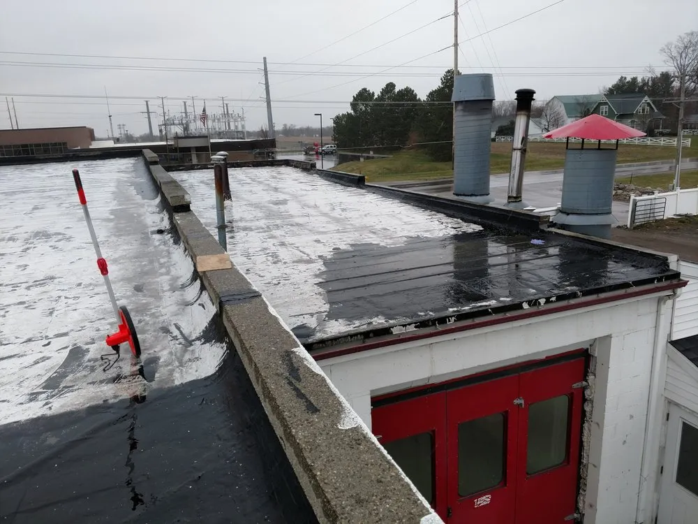 Slide of Roofing Innovations