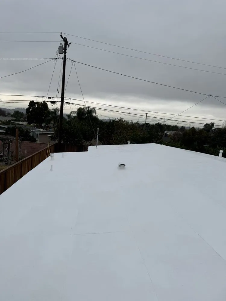 Slide of Roofing Innovations