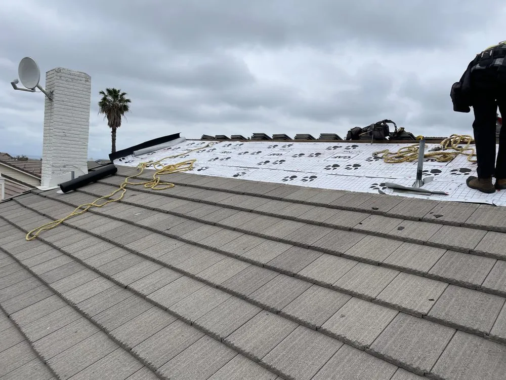 Slide of Roofing Innovations