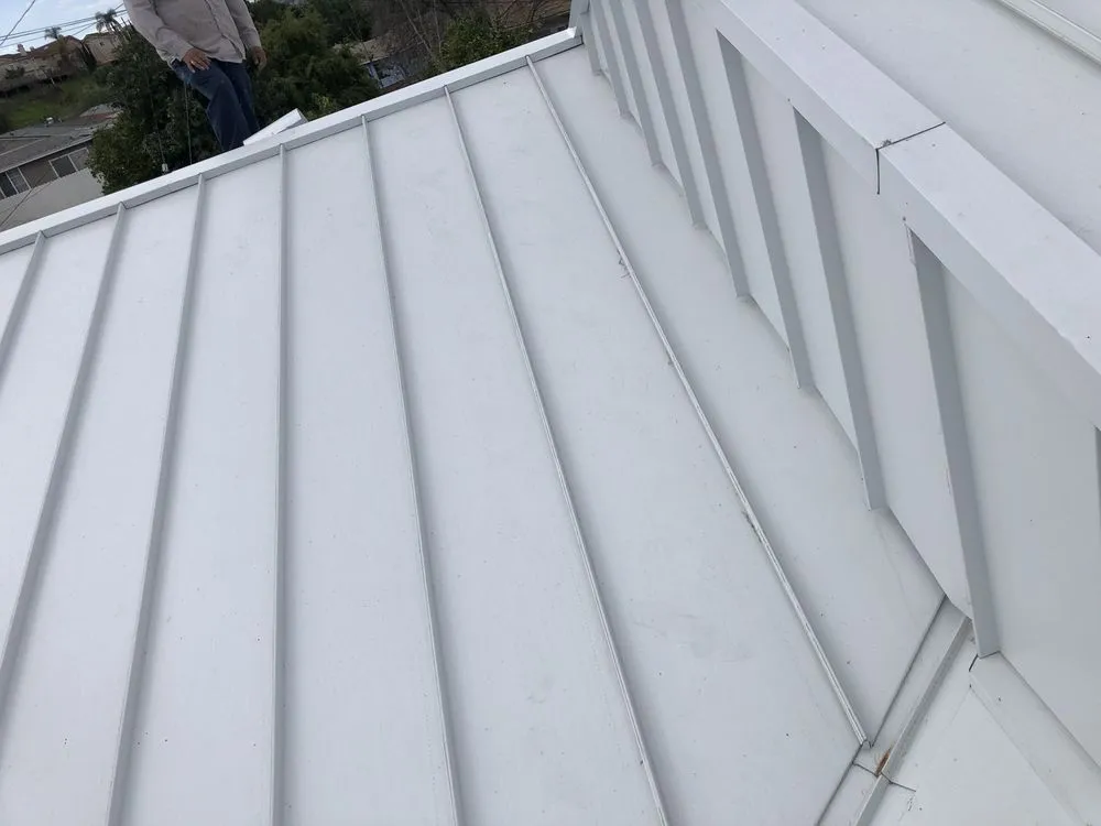 Slide of Roofing Innovations