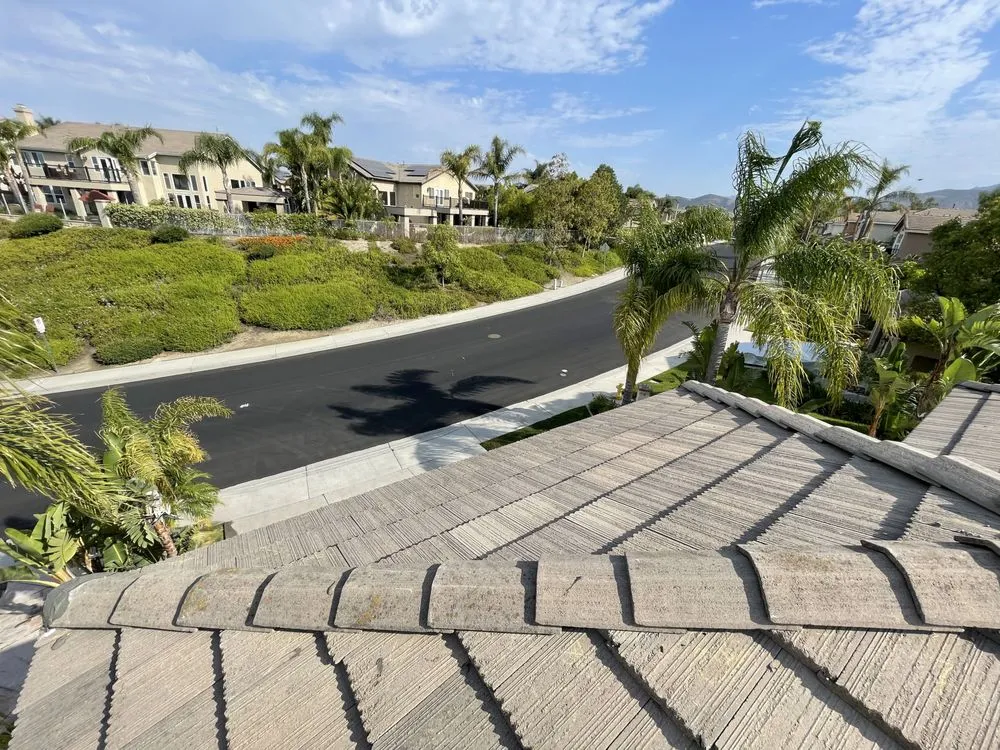 Slide of Roofing Innovations