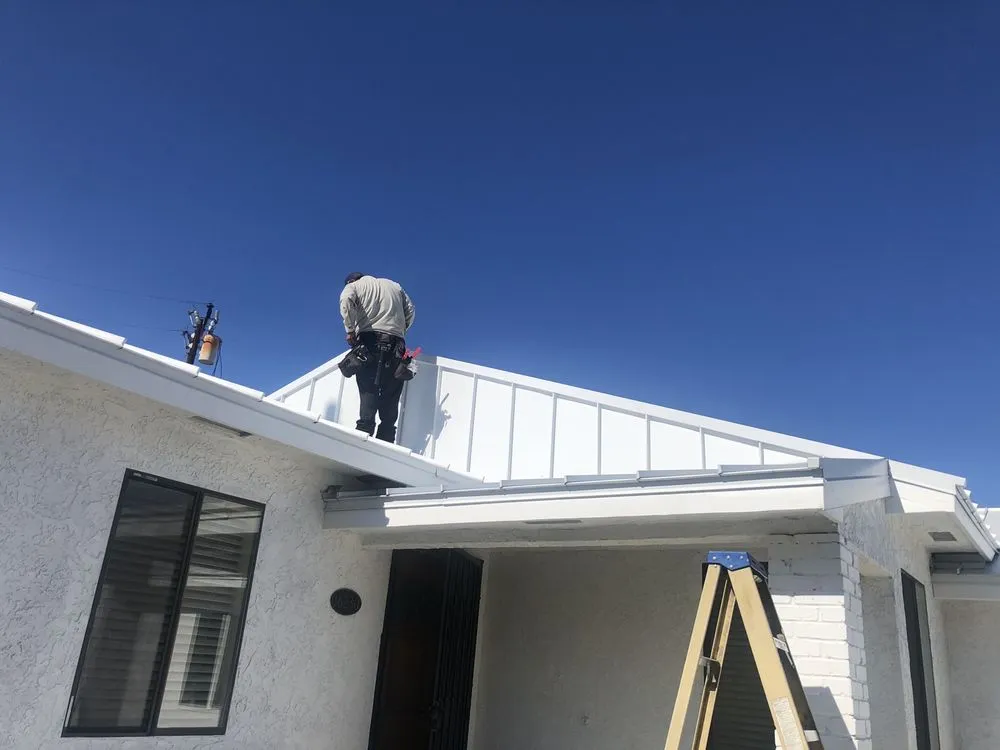 Slide of Roofing Innovations