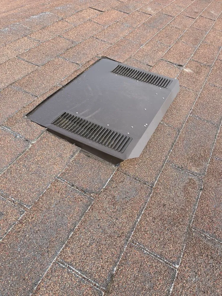 Slide of Roofing Innovations