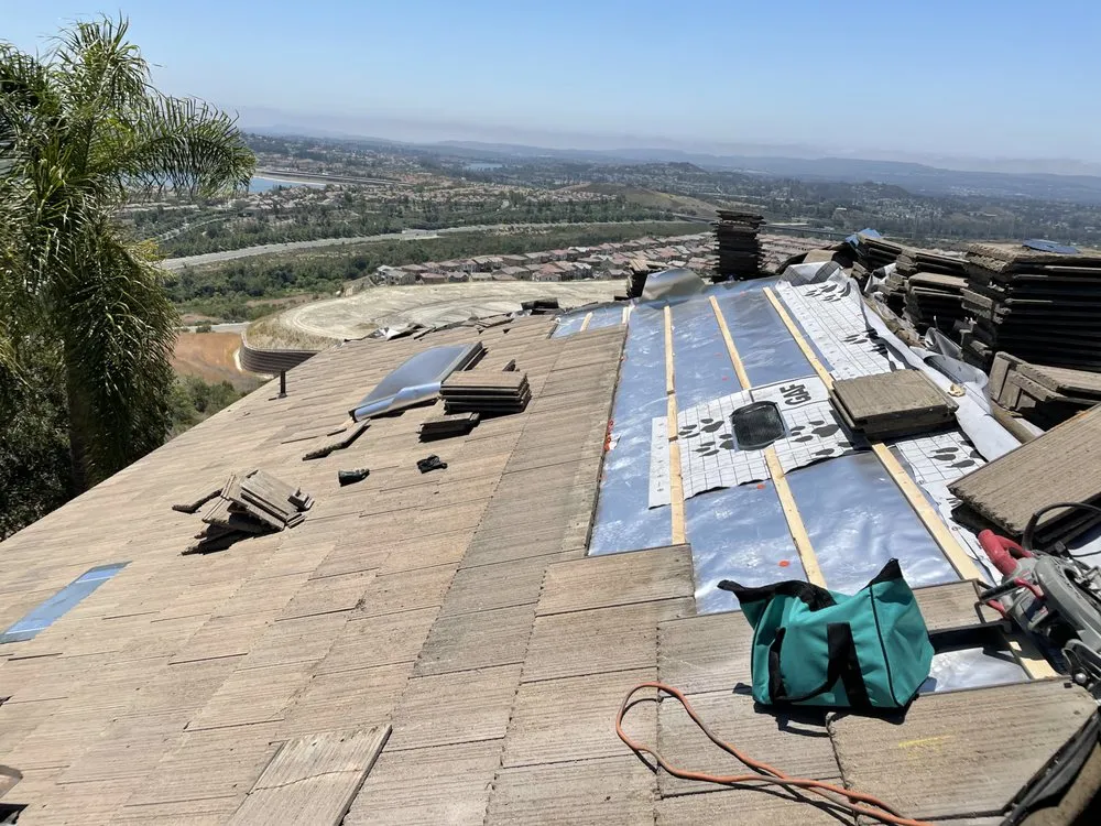 Slide of Roofing Innovations