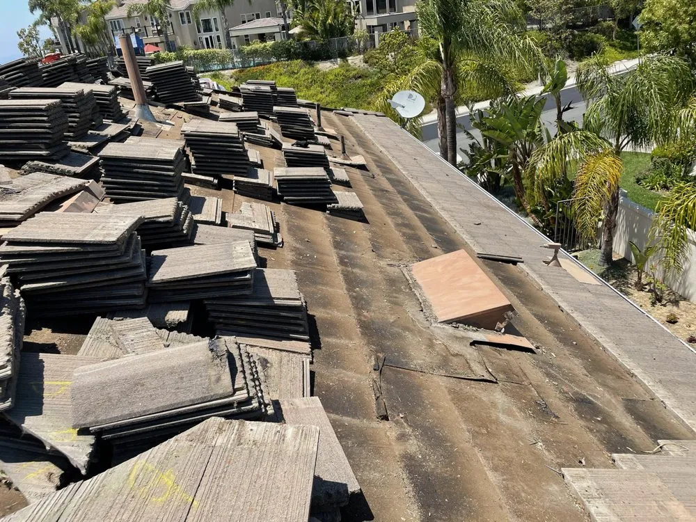 Slide of Roofing Innovations