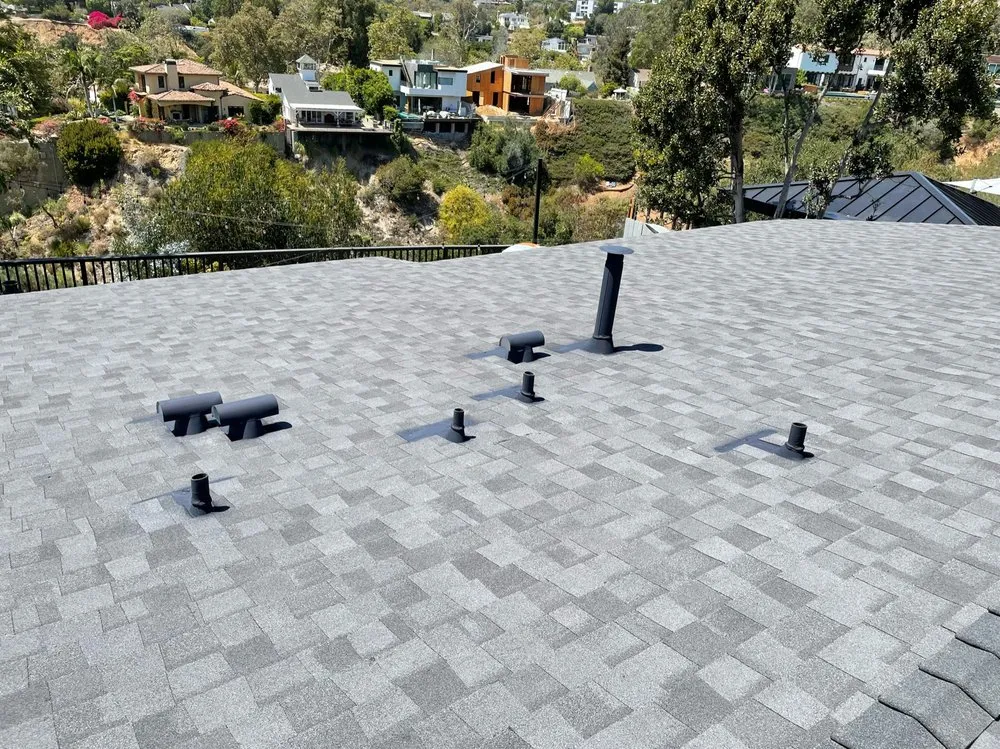 Slide of Roofing Innovations