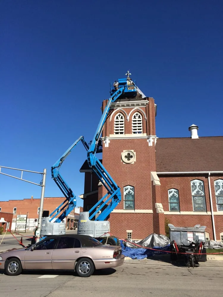 Slide of Roofing Innovations