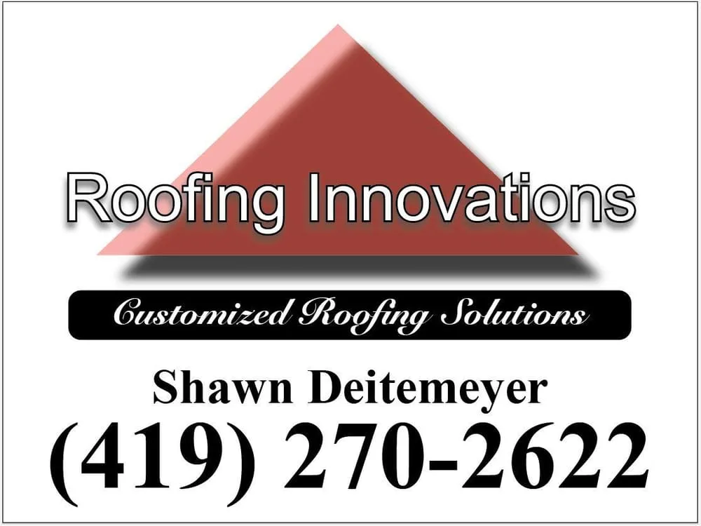 Slide of Roofing Innovations