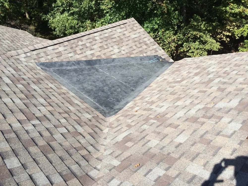 Slide of Roofing Innovations