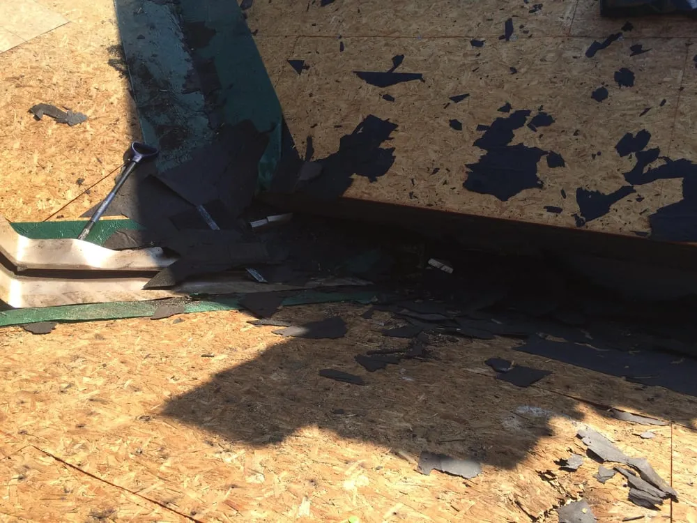 Slide of Roofing Innovations