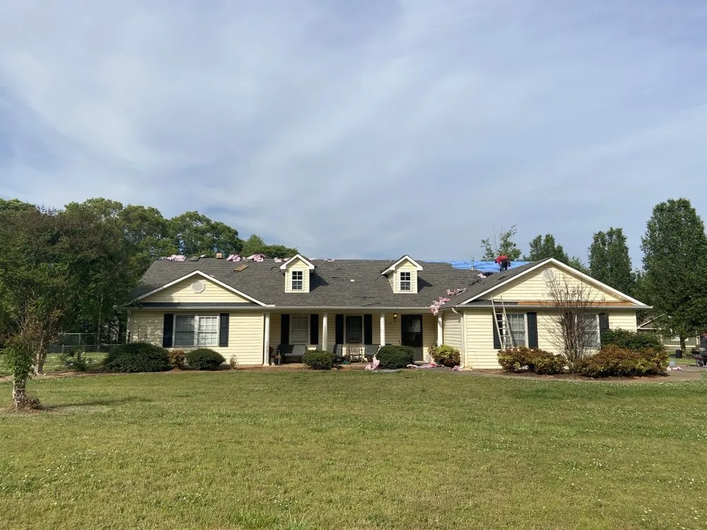 Slide of Roofing International