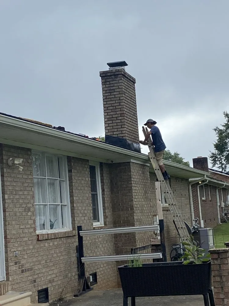 Slide of Roofing International