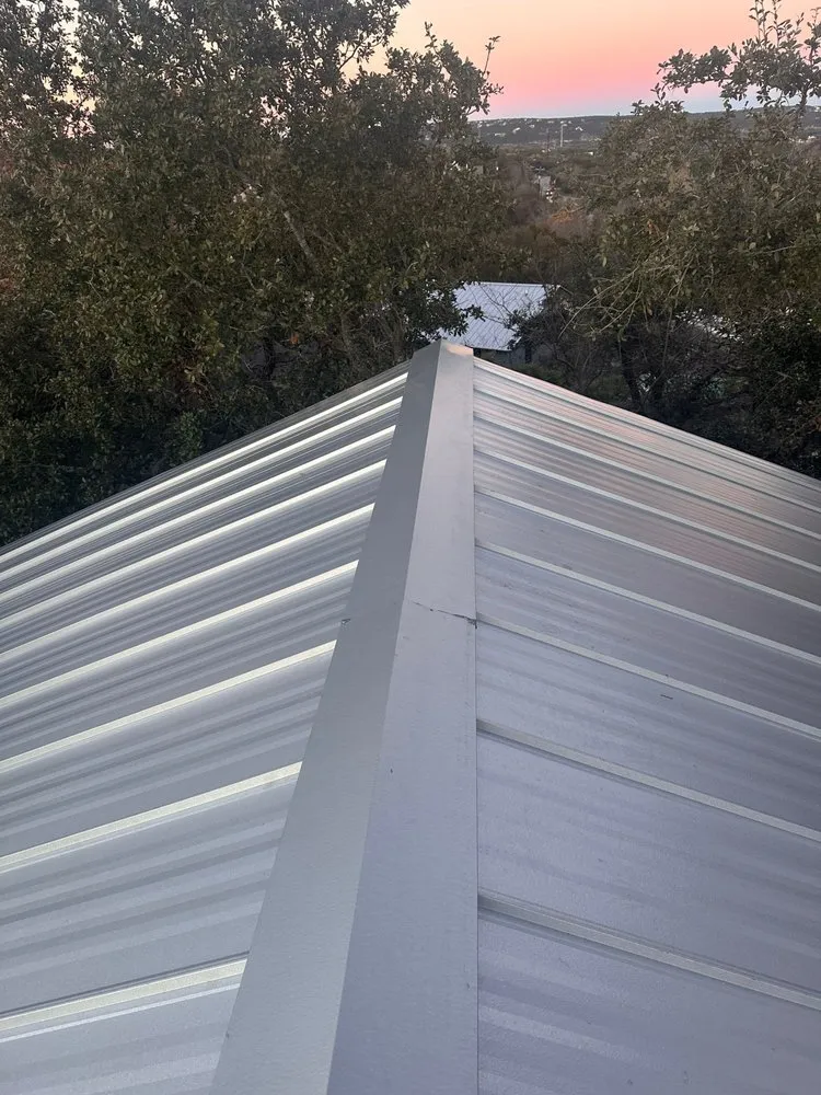 Slide of Roofing Joe