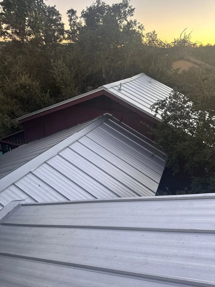 Slide of Roofing Joe