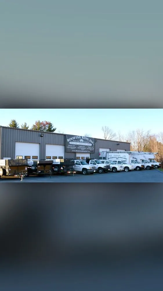 Slide of Roofing King