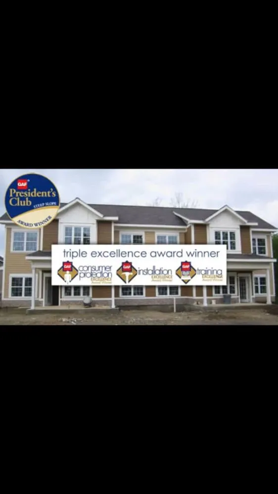 Slide of Roofing King