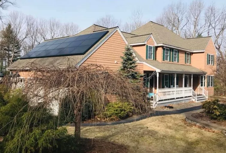 Slide of Roofing King